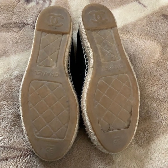 Chanel Espadrilles SOLD - Picture 3 of 5